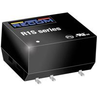 RECOM R1S-3.33.3 DC/DC-converter, SMD 3.3 303 mA 1 W Aantal uitgangen: 1 x Inhoud 1 stuk(s)