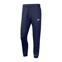 Nike joggingbroek donkerblauw/wit