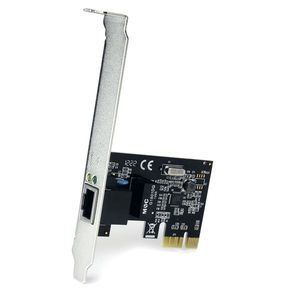 StarTech.com 1-poort PCI Express PCIe gigabit netwerkserver NIC-kaart dubbelprofiel