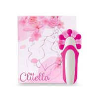 Feelztoys - Clitella Oral Clitoris Stimulator Roze