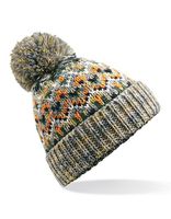 Beechfield CB458 Blizzard Bobble Beanie