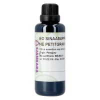 Sjankara Sinaasappelblad Ess. Olie Bio 50ml - thumbnail