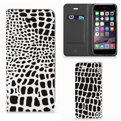 Apple iPhone 6 | 6s Hoesje maken Slangenprint Apple iPhone 6 | 6s Hoesje maken Slangenprint