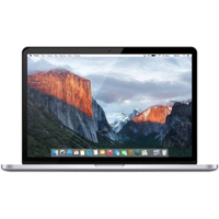 Apple MacBook Pro (13 inch, 2015) - Intel Core i5 - 16GB RAM - 256GB SSD - 2x Thunderbolt 2 - Zilver - thumbnail