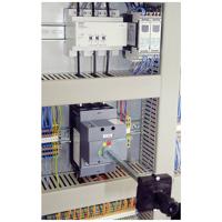 Siemens 3UG4513-1BR20 Bewakingsrelais 160 - 690 V/AC 2x wisselcontact 1 stuk(s) - thumbnail