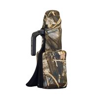 TravelCoat voor Nikon 500 VR FL w/hood - Realtree Advantage