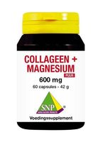 Collageen magnesium 600mg puur - thumbnail