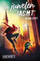 De jacht op de kroon - Deron Hicks - ebook - thumbnail