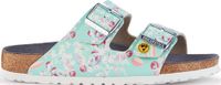 Birkenstock Sandaal | maat 37 flower field mint | Birko Flor | EN 61340 | 1 paar - 1021400-37 1021400-37 - thumbnail