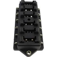 SecoRuet FHA306 autozekeringhouder platte zekering standaard paal 6 30 A 1 st.