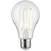 Paulmann 28697 LED-lamp Energielabel E (A - G) E27 11.5 W Warmwit (Ø x h) 67 mm x 118 mm 1 stuk(s) - thumbnail