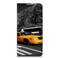 OPPO Find X5 Pro Book Cover New York Taxi - thumbnail