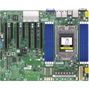 Supermicro MBD-H12SSL-NT-O Moederbord Socket AMD SP3 Vormfactor ATX