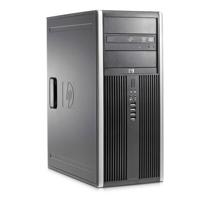 HP EliteDesk 8200 Tower - Intel Core i7-2600 - Geforce GTX 1650 - 16GB RAM - 480GB SSD + 6TB HDD - DVD-RW - HDMI