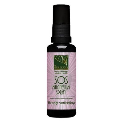 The Health Factory SOS Magnesium Spray 50 ml