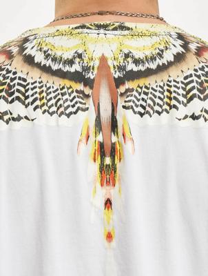 Marcelo Burlon / t-shirt Grizzly Wings Regular in wit