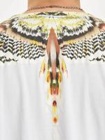Marcelo Burlon / t-shirt Grizzly Wings Regular in wit