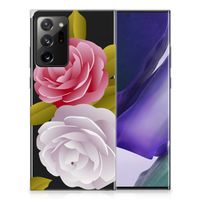 Samsung Galaxy Note20 Ultra TPU Case Roses