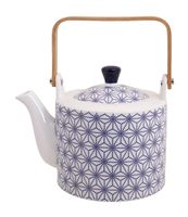 Tokyo Design Studio - Nippon Blue - Theepot - Ster - 14 x 15cm 1400ml