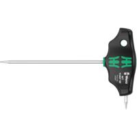 Wera 467 TORX® HF Torx-schroevendraaier Grootte T 6 Koplengte: 100 mm 1 stuk(s) - thumbnail