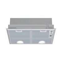 Siemens iQ300 LB55565 afzuigkap 590 m³/uur Inbouw Roestvrijstaal C