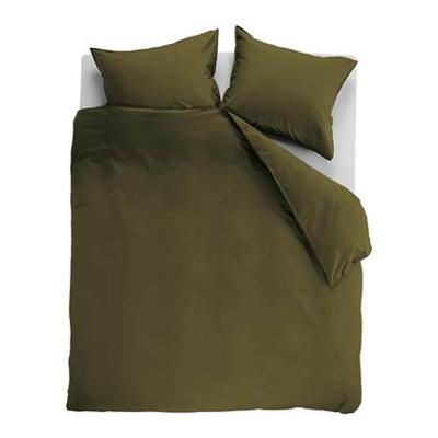 Ambiante Cotton Uni Dekbedovertrek 200 x 220 cm Ambiante Cotton Uni Dekbedovertrek 200 x 220 cm