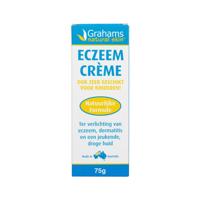 Grahams Natural Eczeem Crème 75gr