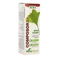 Soria Composor N41 Gincox Xxi 50ml - thumbnail