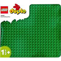 LEGO® DUPLO® 10980 Bouwplaat in groen - thumbnail