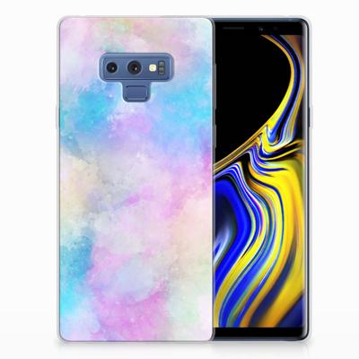 Hoesje maken Samsung Galaxy Note 9 Watercolor Light Hoesje maken Samsung Galaxy Note 9 Watercolor Light