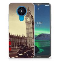 Nokia 1.4 Siliconen Back Cover Londen