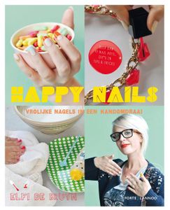 Happy nails - Elfi De Bruyn - ebook