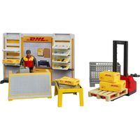 bworld DHL shop Speelset - thumbnail