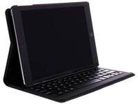 Gecko Qwerty Toetsenbordcover 2-in-1 voor Apple iPad (2017-2018),