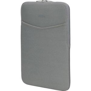 Dicota Laptophoes Sleeve Eco SLIM S Geschikt voor max. (laptop): 33,0 cm (13) Grijs