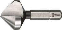 Wera 845 Verzinkboor-Bit, 1 snijkant, 16.5 mm - 1 stuk(s) - 05104664001