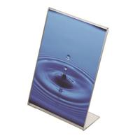 Folderdisplay L-Type A4 staand