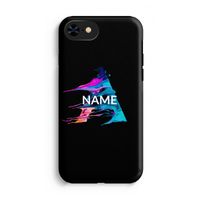 Abstract Spectrum: iPhone 8 Tough Case - thumbnail