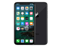 Forza Refurbished Apple iPhone X 64GB Space Grey - Zichtbaar gebruikt - thumbnail