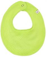 Pippi slabbetje junior polykatoen lime one-size