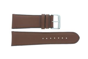 Horlogeband Universeel 61215B.23.24 Leder Cognac 24mm