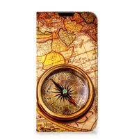 Apple iPhone 14 Plus Book Cover Kompas - thumbnail