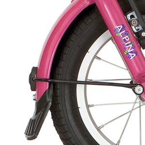 Alpina Spatbord set 12 pink