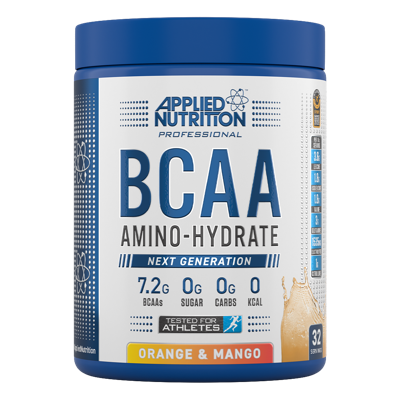 Bcaa Amino Hydrate | Applied Nutrition | 450g