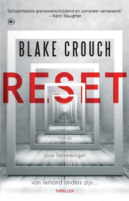 Reset - Blake Crouch - ebook