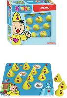 Bumba - Houten Memo Spel - Spel;Spel (5414233221975)