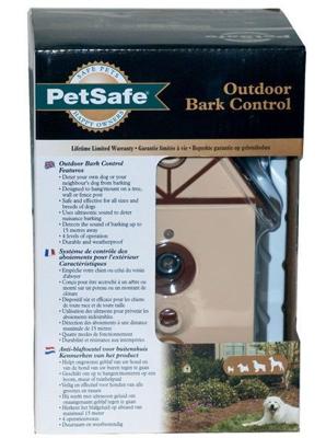 Petsafe Anti Blaf Vogelhuis Hondentraining & gedrag