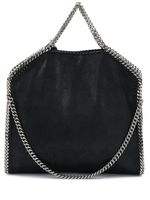 Stella McCartney grand sac porté épaule Falabella - Noir