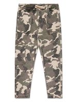 DL1961 KIDS pantalon à motif camouflage - Vert