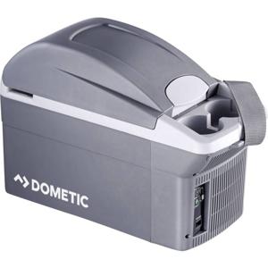 Dometic Group TB 08 Koelbox Thermo-elektrisch 12 V Grijs 8 l 20 °C onder de omgevingstemperatuur